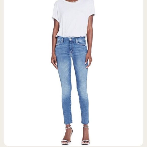 Mother The Looker Jeans - Picture 1 of 11